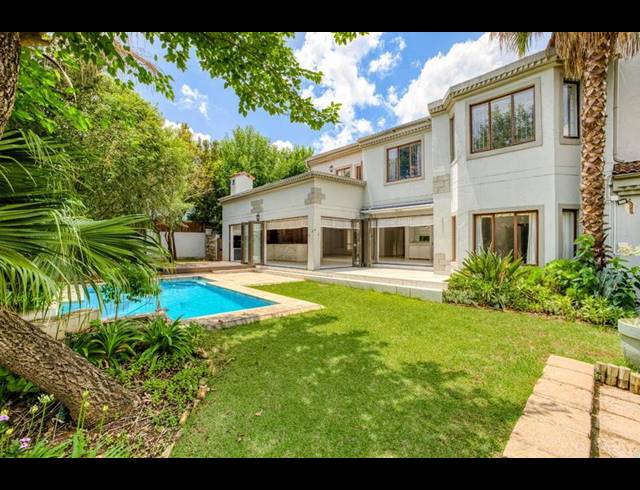 5 BEDROOM PROPERTY TO RENT IN DAINFERN GOLF ESTATE